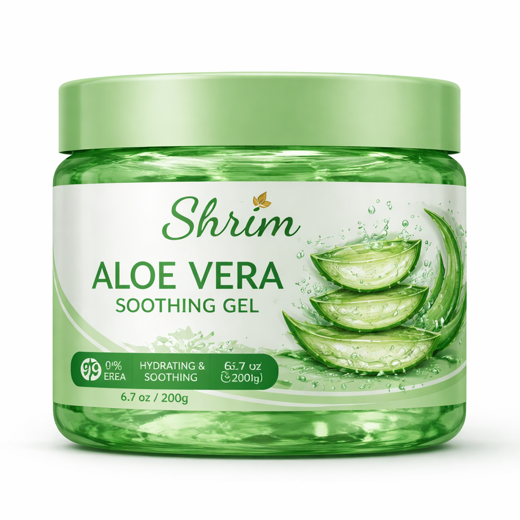 Aloe Vera Soothing Gel
