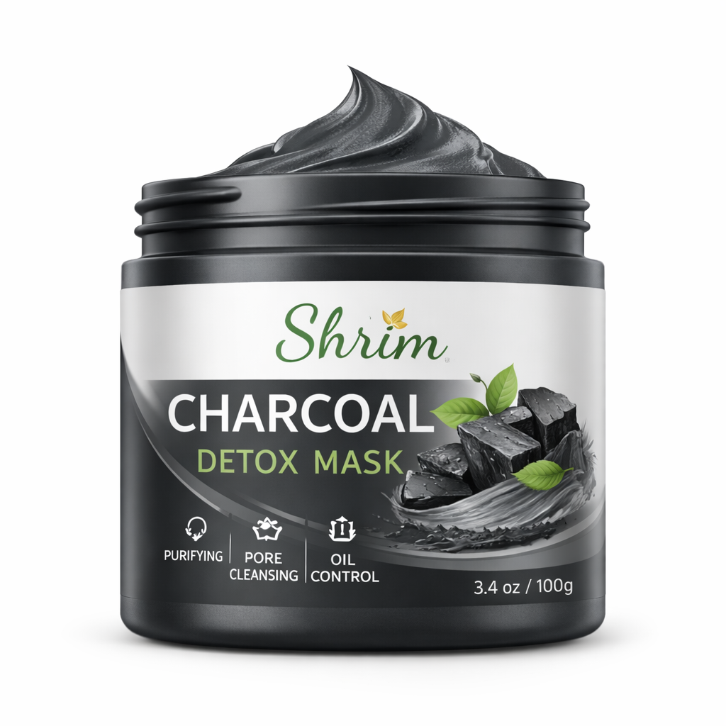 Charcoal Detox Mask